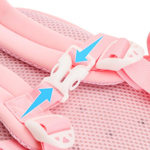 Neoprene Material Waterproof Kids Backpack Anti Lost for Kindergarten Childrens