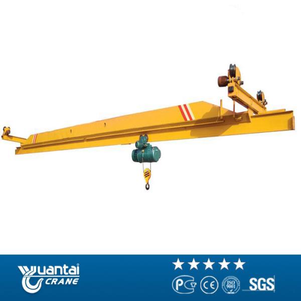 LX Model Remote Control single girder underslung crane Price
