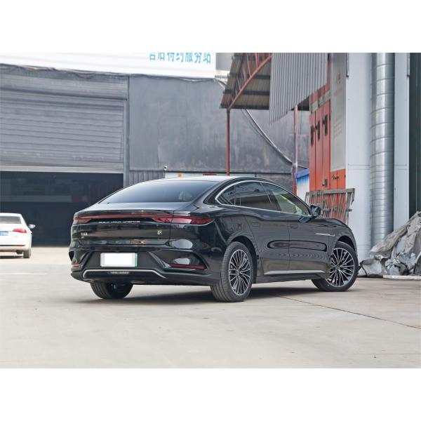 BYD Han Ultra High Range Electric Car Intelligent Features 600km range