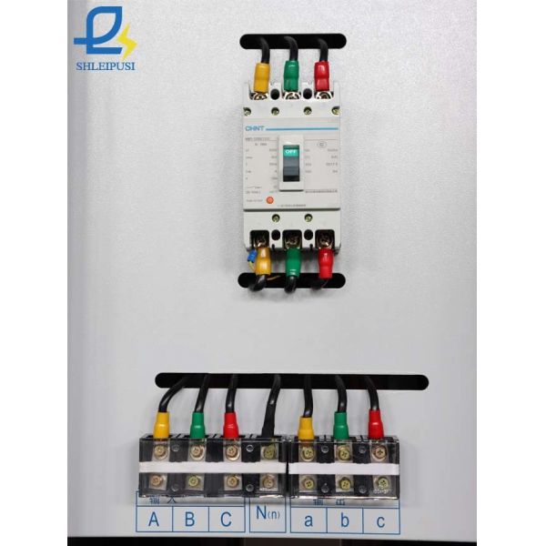 Industrial Power Automatic Variac 3 Phase Variable Transformer 50KVA