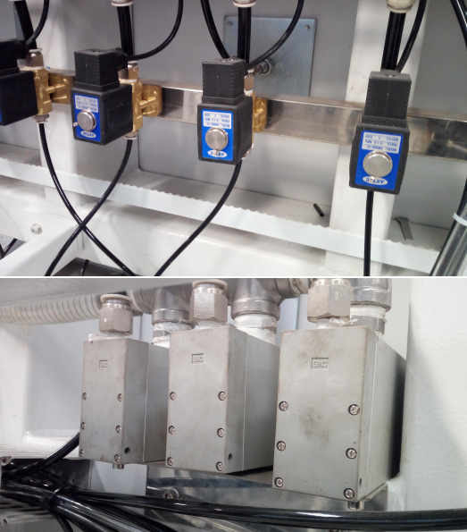 34 Kw Insulating Glass Line Easy Operation With High Production Efficiency