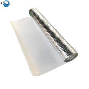 China PET film Reinforcement Aluminum Foil for Self-adhesive Waterproof Membrane on sale
