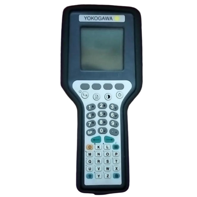 Yokogawa YHC4150X-01 Portable HART Communicator for Field Device Configuration & Diagnostics