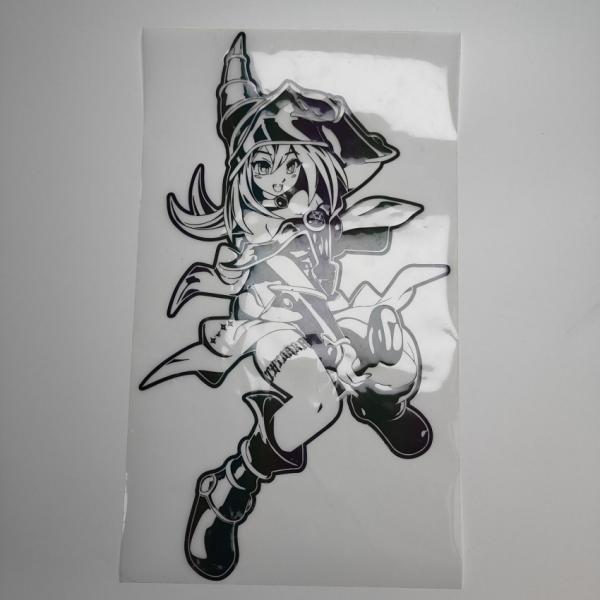 Custom DTF Heat Transfer Stickers with High-Resolution Printing, Machine Washable and High Stretch for T-Shirts