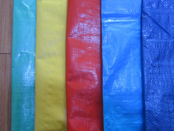 Temporary housing material,high density polythene woven laminated fabric tarpauline
