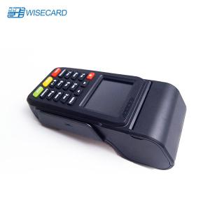 China Pcidss Handheld Pos Terminal With Thermal Printer Barcode Scanner on sale
