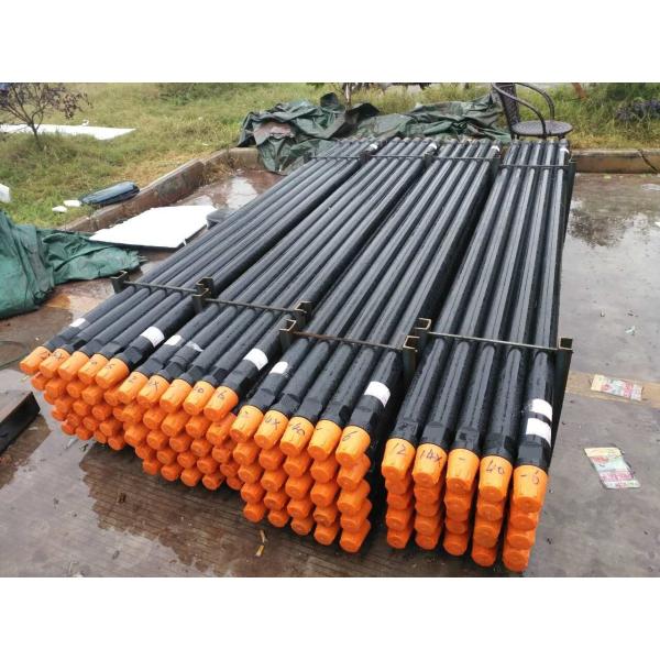 89mm DTH Drill Rod With API Reg Thread 2-3/8" For Blast Rock Drilling