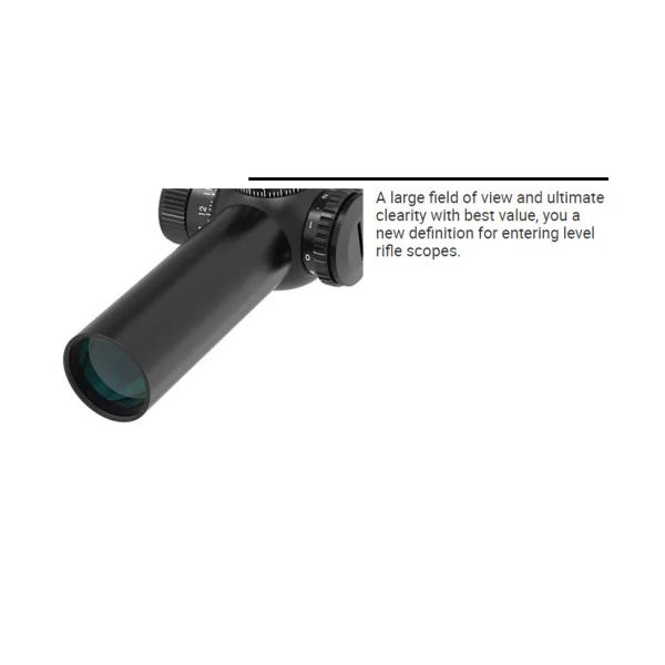 1-6X24 Night Vision Crossbow Scope Waterproof Outdoor Hunting Riflescope