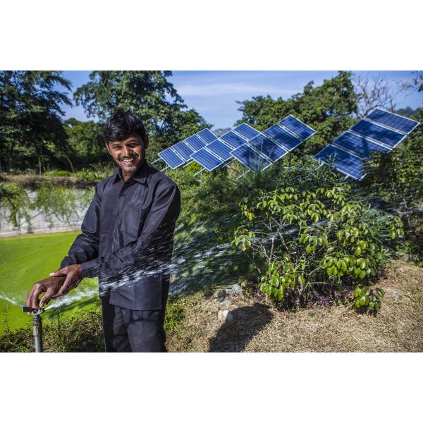 350KW Solar Pumping Inverter AC For Submersible Pumps And Centrifugal Pumps