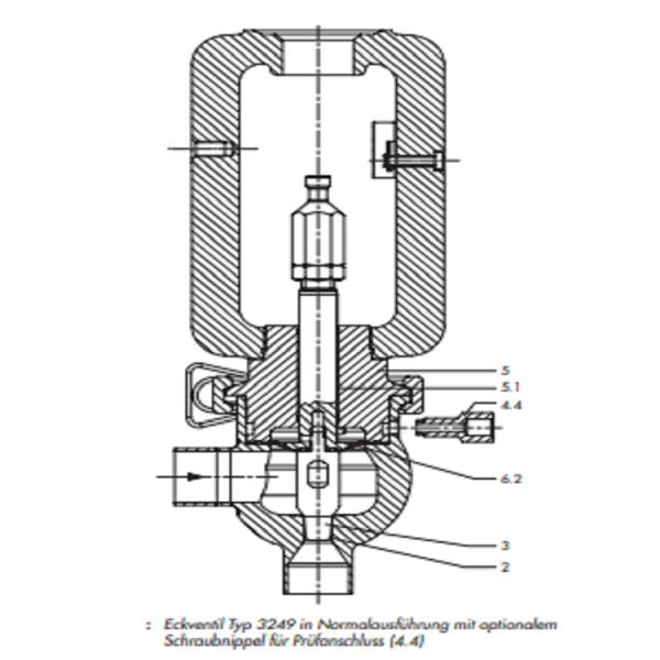 Alloy / Steel Pneumatic Flow Control Valve Class 150 Pressure Without Lining
