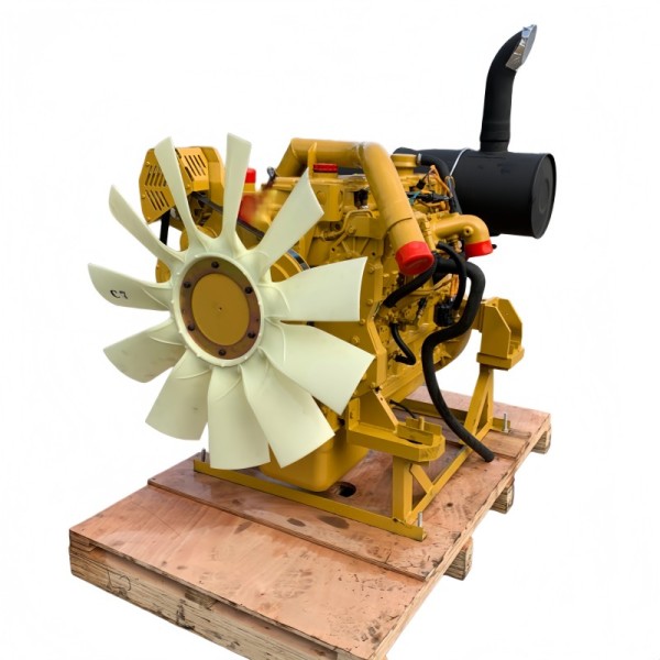 C7 Diesel Engine Assy Long Lifespan High Performance Diesel Engine