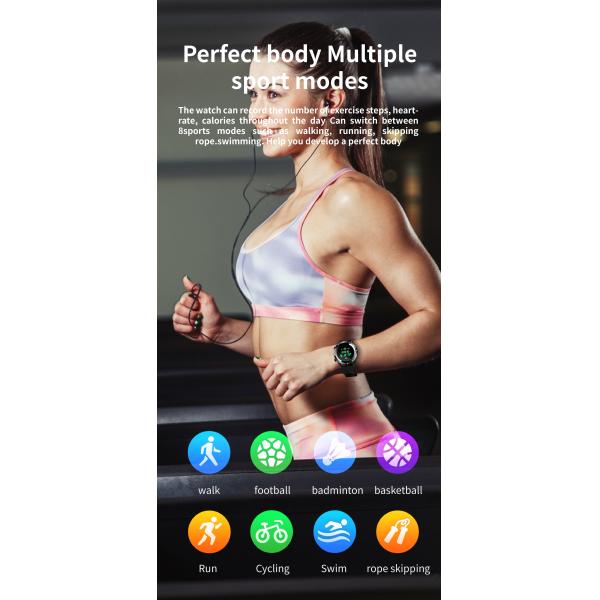 H53 Smartwatch NFC Full Touch Screen Waterproof Electronic GT2 Fitness Bands For Children
