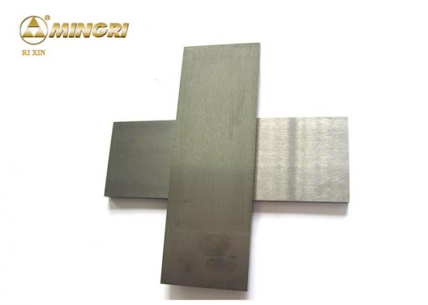 Quality YG15 Ground cemented carbide blocks for blades /  wear resistant parts for sale