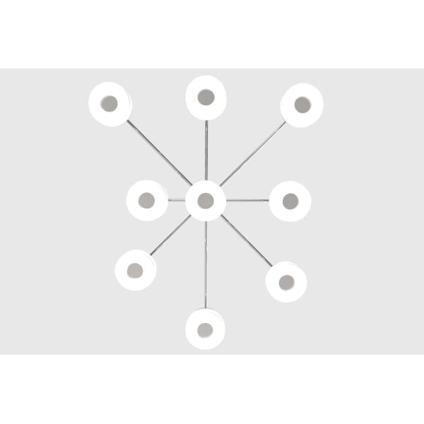 2018 newest design decor lighting modern led pendant lamps light