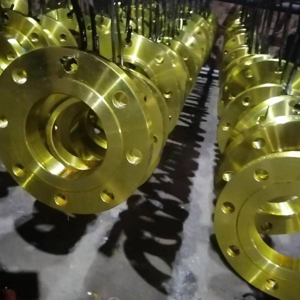 ANSI B16.5 Class 150 Stainless Steel Weld Neck Flange 6 inch