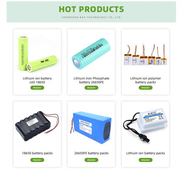 Rechargeable Li Polymer Battery Pack 3.7V 570mAh 503040 For Electric Appliance