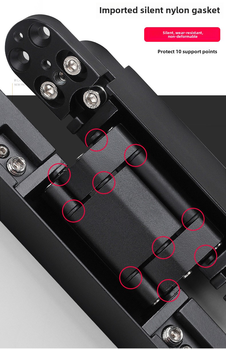 Modern 180 Degree Adjustable Three-Dimensional Hidden Door & Window Hinge Foldable for Internal/External Use