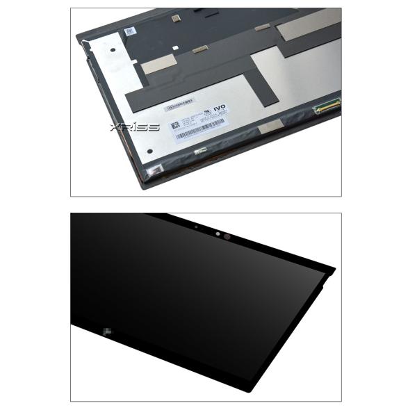 3K 2K Touch Screen Assembly B130KAN01.0 M51633-001 For HP ELITE X2 G4 X2 G8