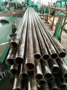 Buy cheap Cold Drawn Seamless Steel Pipe Precision Carbon Steel Tube DIN2391 EN10305 ST37 ST52 product