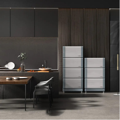 Stable Domestic Battery Storage Multiscene , 5KW-40KW Electricity Storage For Home