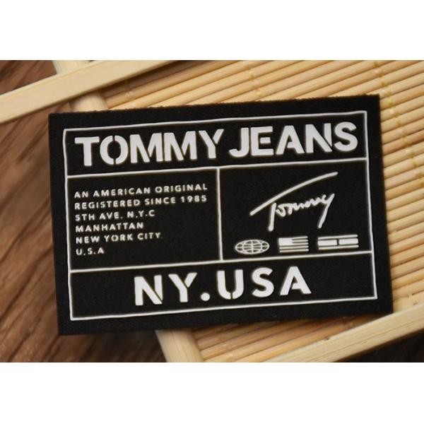 Printing Custom Silicone Logos Woven Fabric Labels For Garments