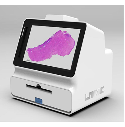 OPTO-EDU M30.5832 Mini Full Auto Microscope Slide Scanner 2 Slides