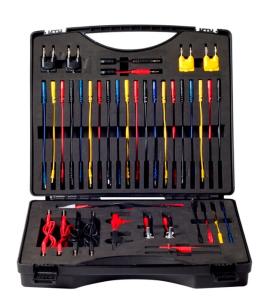Buy cheap Automotive Circuit Tester Lead Kit 92PCS Test Aids Electrical Terminal Kit Auto Diagnostic Tools Wire Adapter Cables Set product