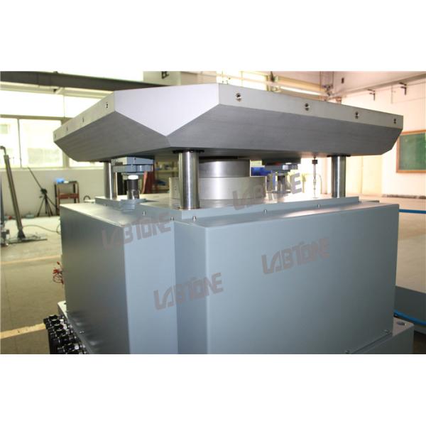 Bump Test Machine For High Speed Shock Test apply to electrical products Meets MIL STD 810E, BS 2011