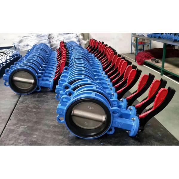 Fully Lined Pneumatic Butterfly Valve for Household Usage and Customization Needs