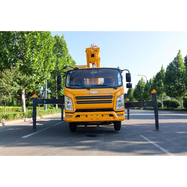 High Quality JMC 28M Telescopic Boom High Platform Aerial Worker, Sold Separately