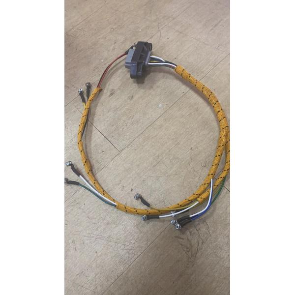 E349D C13 Engine Wiring Harness 4187614 CAT Excavator Wiring Harness