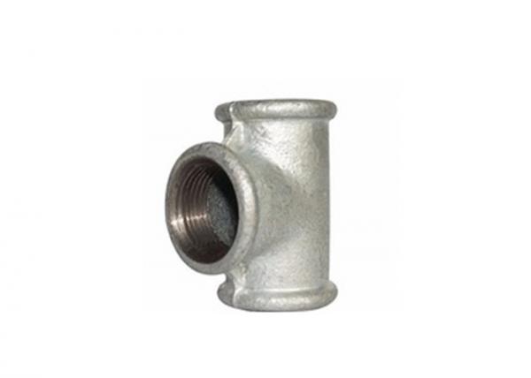 Quality Malleable Iron Thread Fittings Tees UL and FM Approved Jian Zhi Brand China for sale