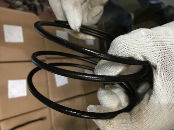 Quality Industrial Custom Coil Springs , Custom Automotive Coil Springs Oxidative Blackening for sale