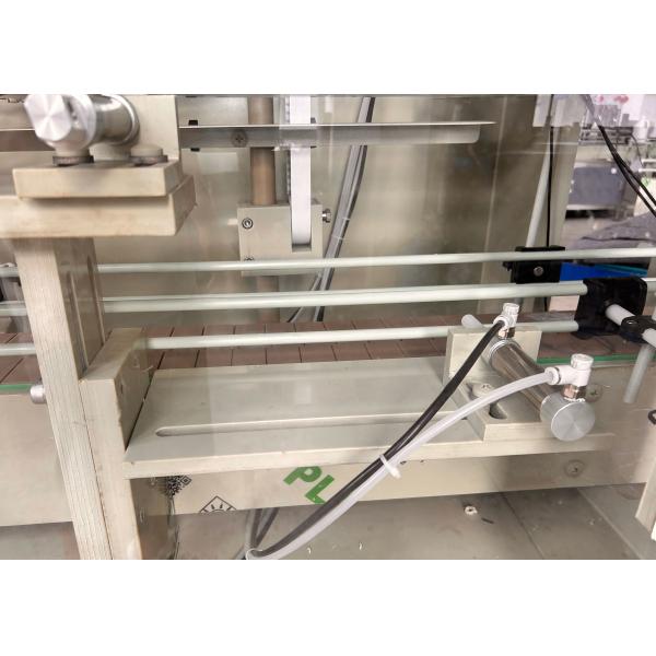 Automatic Anti-corrosive Liquid Fertilizer Filling Machine For Bottle
