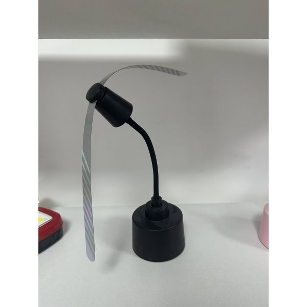 Non Toxic Rechargeable Fly Repellent Fan