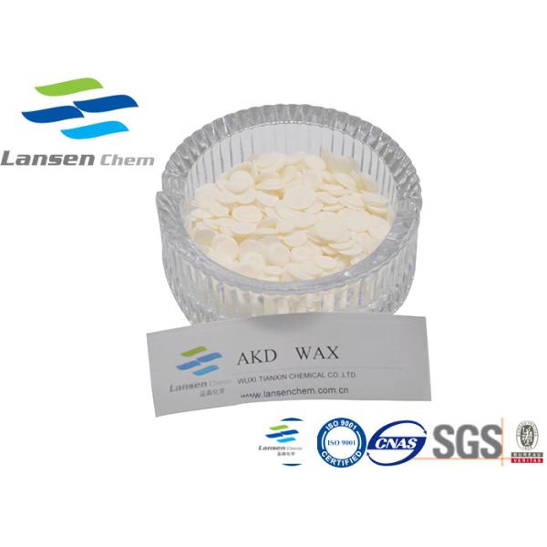 Paper Making Chemicals AKD Wax Emulsion For Carbon Paper CAS 144245-85-2