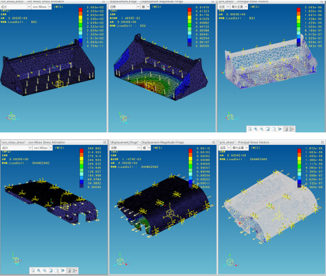0202 Road Sweeper Brush Skid Steer Loader Attachment Power Broom Road Sweeper