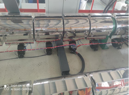 5000L IBC Tank Blow Molding Machine with Control System