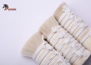Buy cheap Hypoallergenic Merino Sheep Hair Material Goat Hair Extensions product