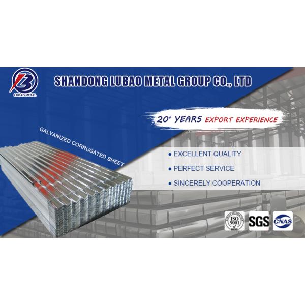 600-1500mm Width Roofing Galvanized Steel Plate Corrugated Sheet SPCC SGCC Z275 3003 Cold Rolled/Hot Rolled Galvanized Coated