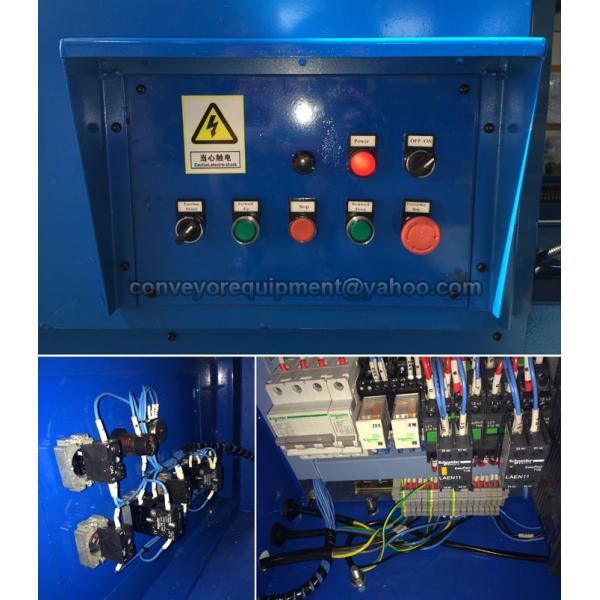 Automatic Truck Loading System