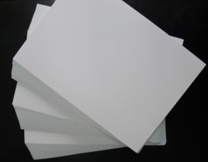 Buy cheap Copy Paper A4 Card Printing 80gsm 500 Sheets 146 % White Office Supply product