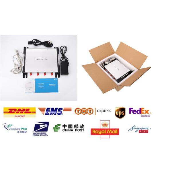 Multi Function Vehicle RFID Reader Multi Tag 840~960MHz Working Frequency
