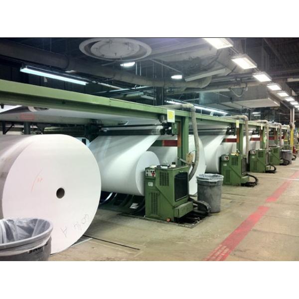 3800mm A4 Paper Cutting And Packing Machine 680m / Min Bagasse Pulp