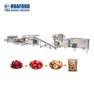 China Commercial Washer Seaweed Washer Line Buy Vegetable Cutting Machine Cleaning Machine on sale