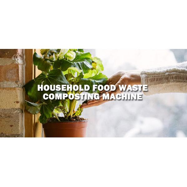 Portable 5KG Home Composting Machine Electric Compost Machine For Home