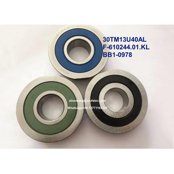 30TM13 30TM13U40AL automatic transmission bearing flanged ball bearing 30*72/79.5*21mm