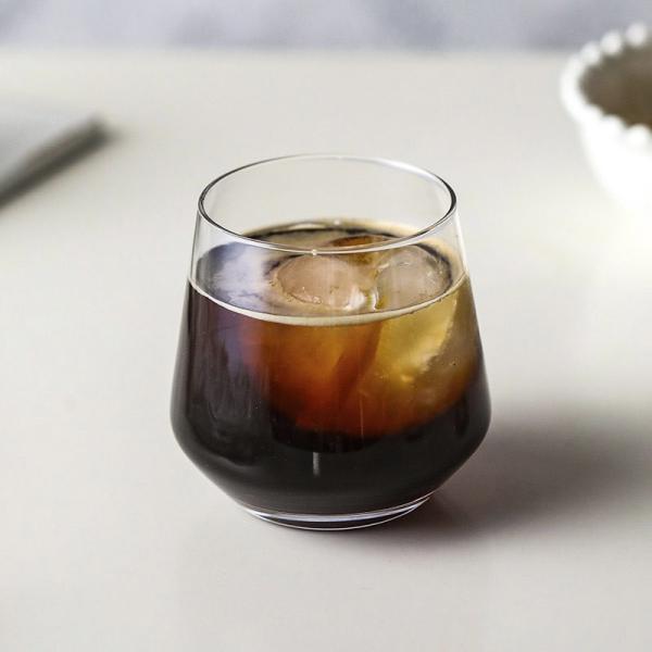 330ml Glass Dessert Cup