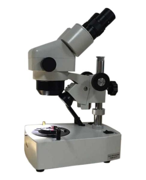 Quality Gem Microscope with Magnification of 10X to 40X Continuous Variable for sale