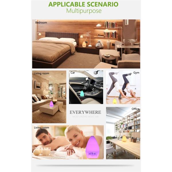 New products 2017 handmade aroma essential oil wood diffuser New products 2017 handmade aroma essential oil wood diffuser